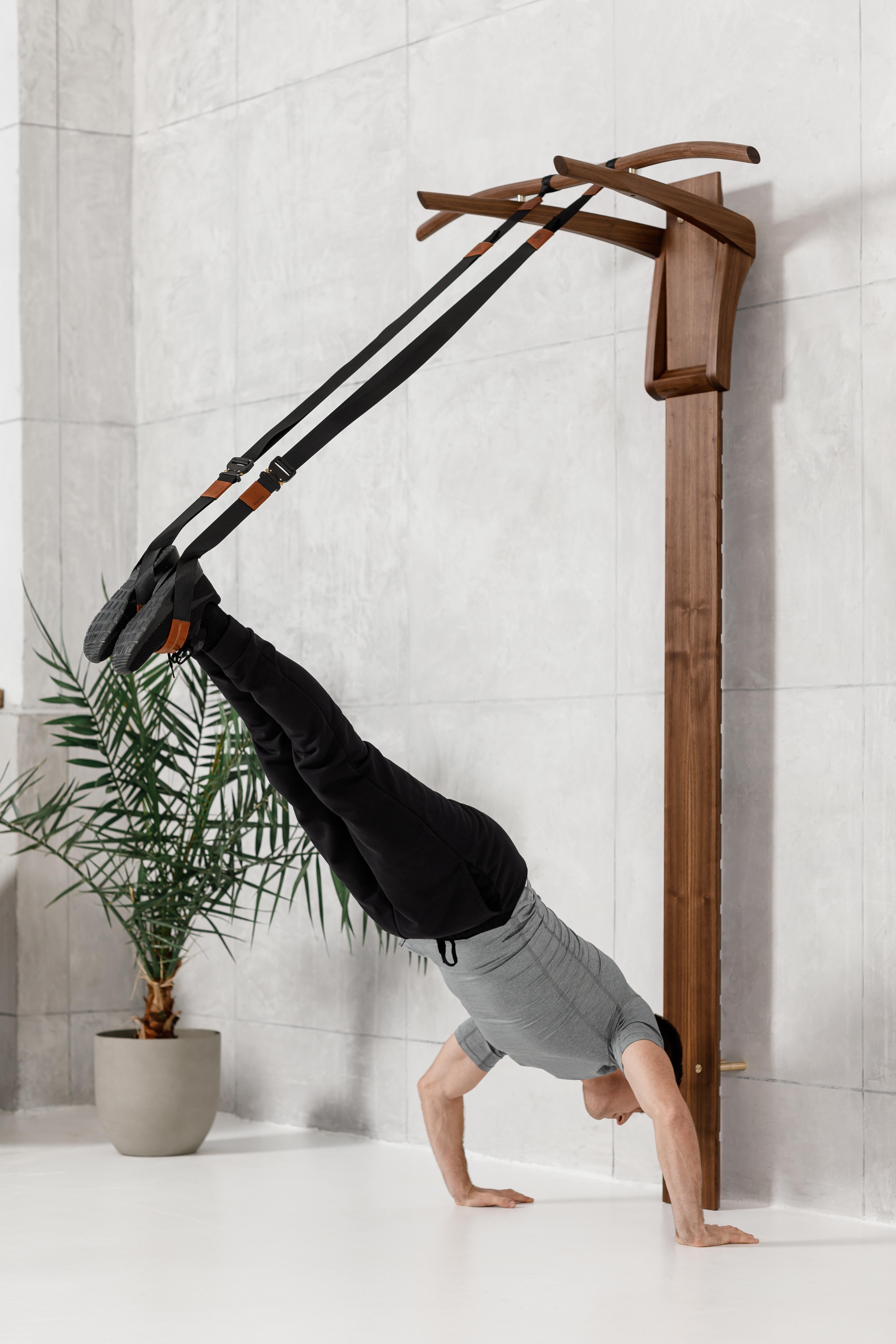 Prime Walnut, Qualsiasi metallo, Stazione di sollevamento e immersione ad arco di Eternal Creek in vendita 3