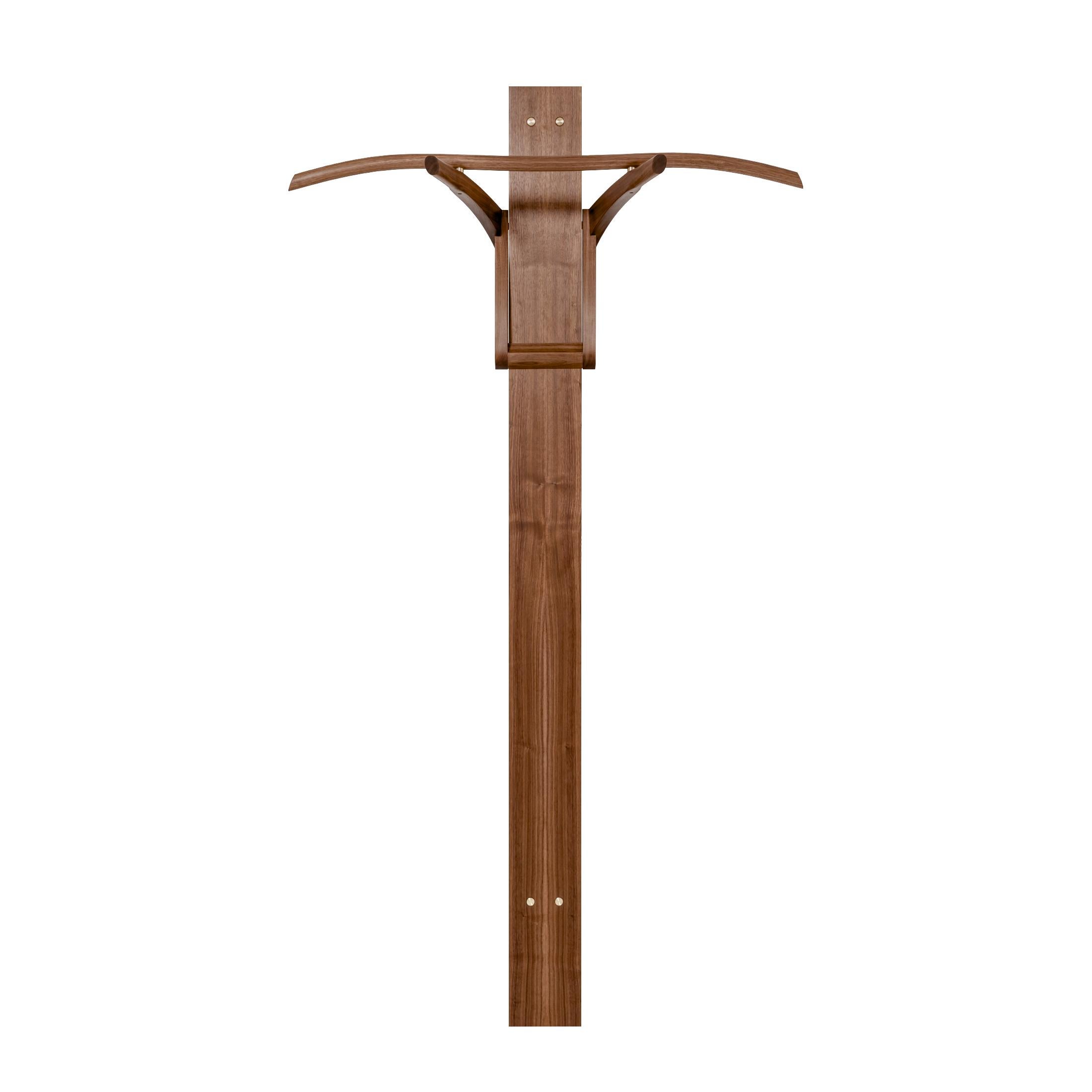 Prime Walnut, Qualsiasi metallo, Stazione di sollevamento e immersione ad arco di Eternal Creek in vendita 8