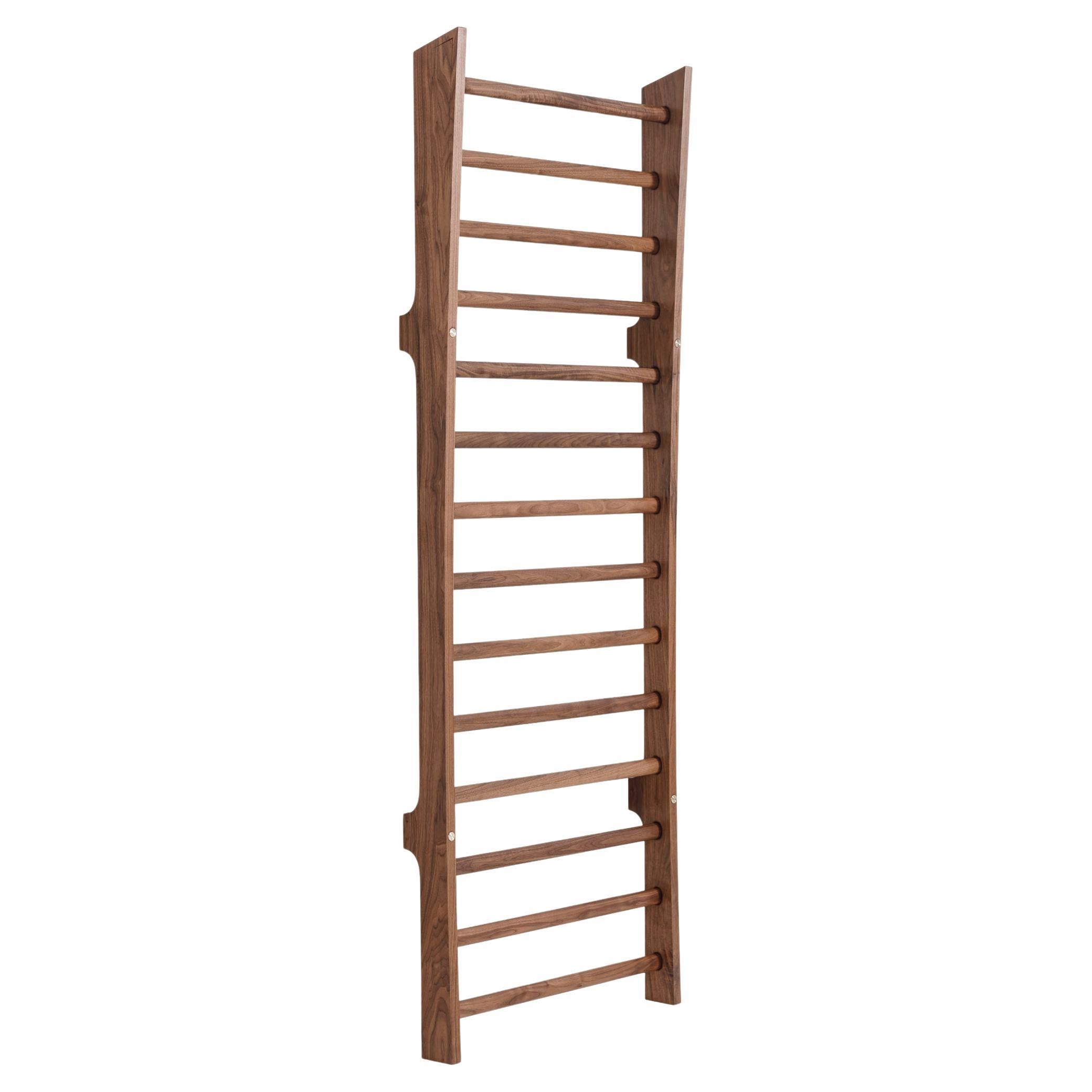 Barra da parete Prime Walnut, Any Metal Reed di Eternal Creek