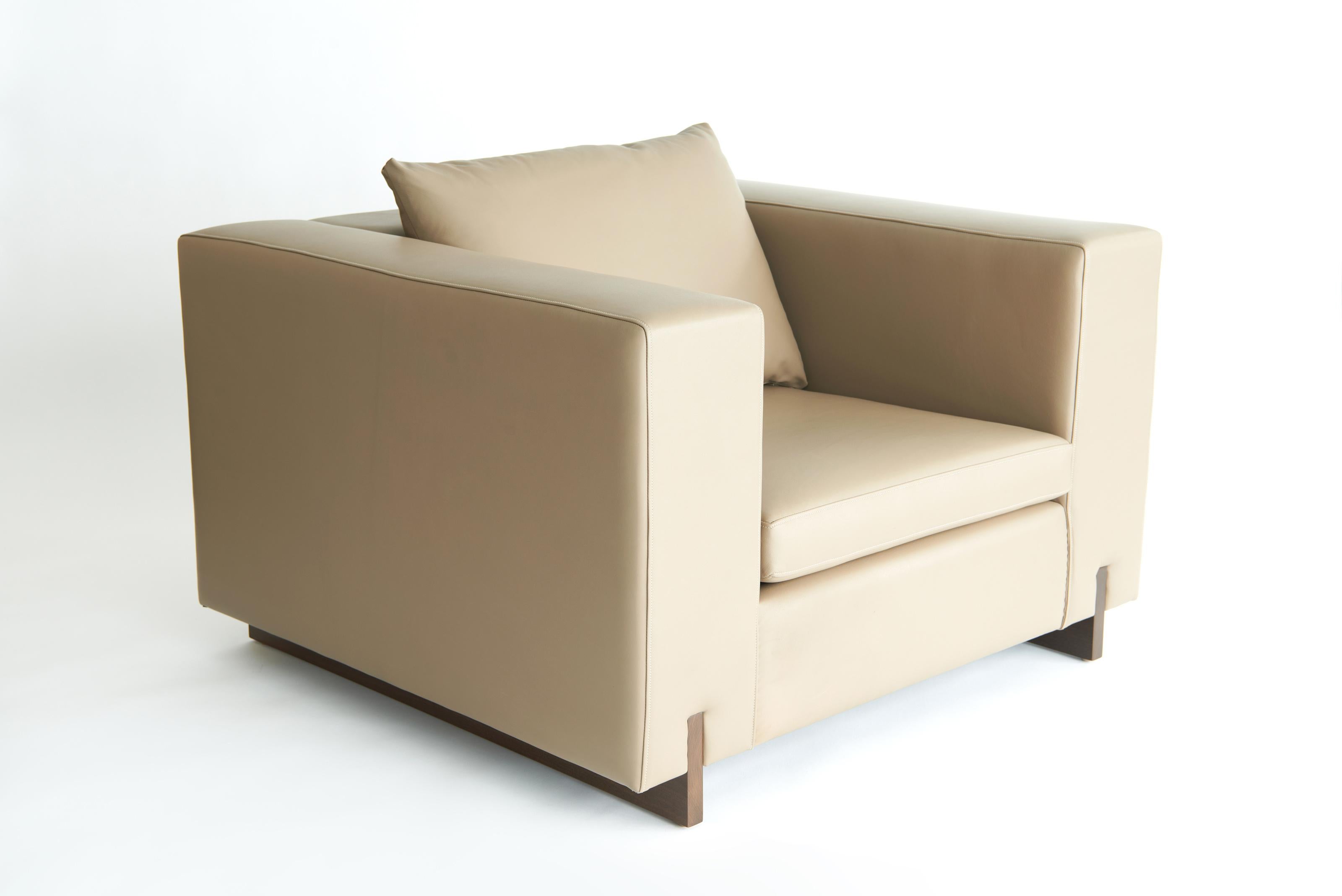Primetime Chair by Phase Design (amerikanisch) im Angebot