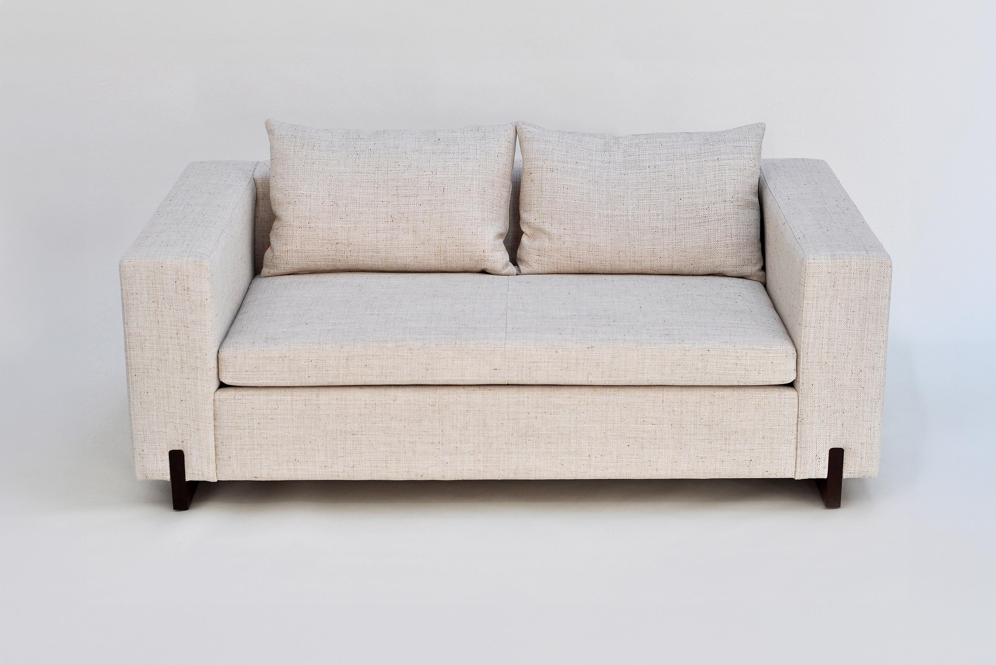 Primetime Love Seat by Phase Design (Leder) im Angebot