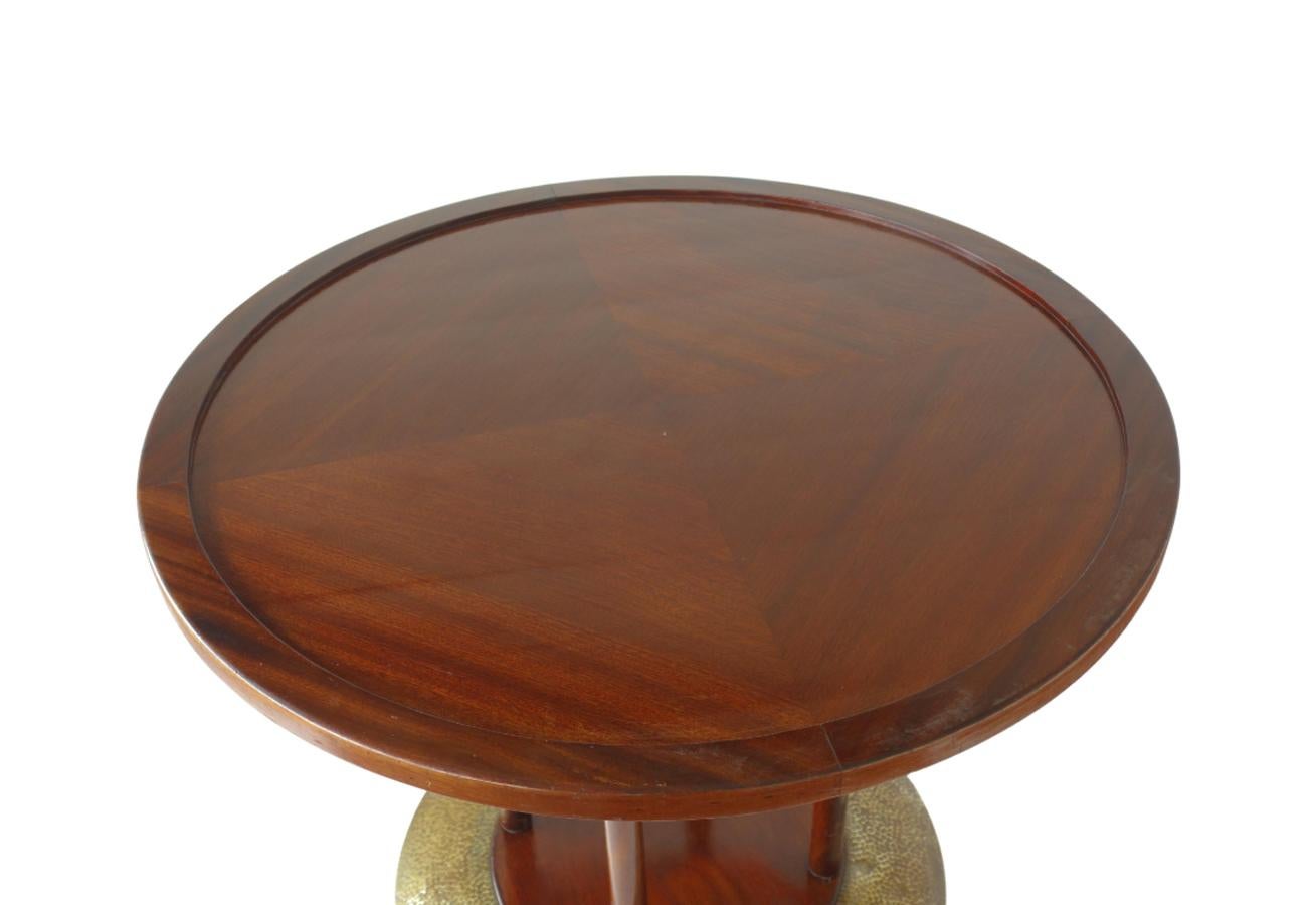 Vienna Secession Early 1900 Siegmund Spitz Wien Weiner Werkstatte Secessionist Coffee Play Table For Sale