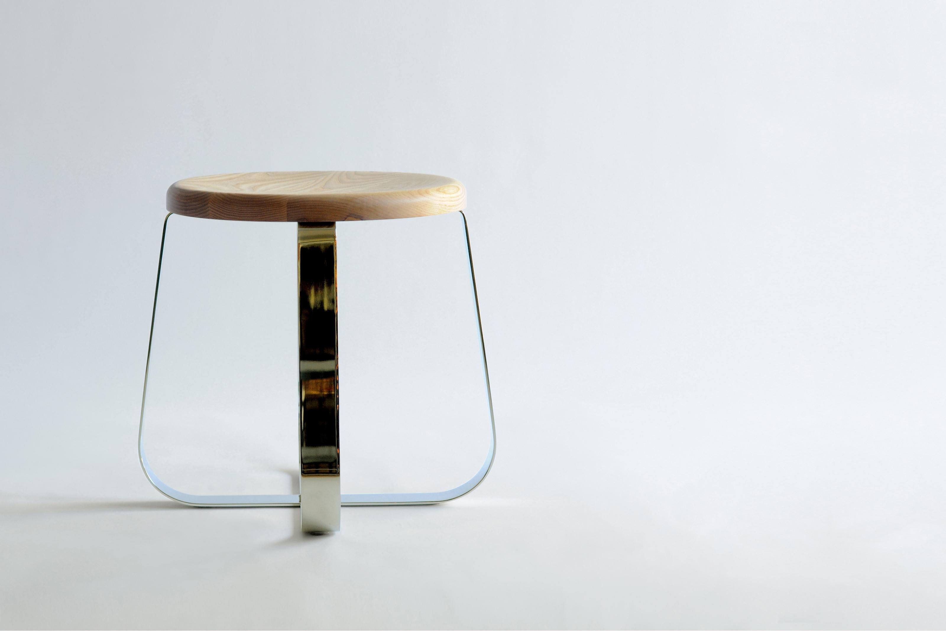 Other Primi Low Stool by Phase Design For Sale