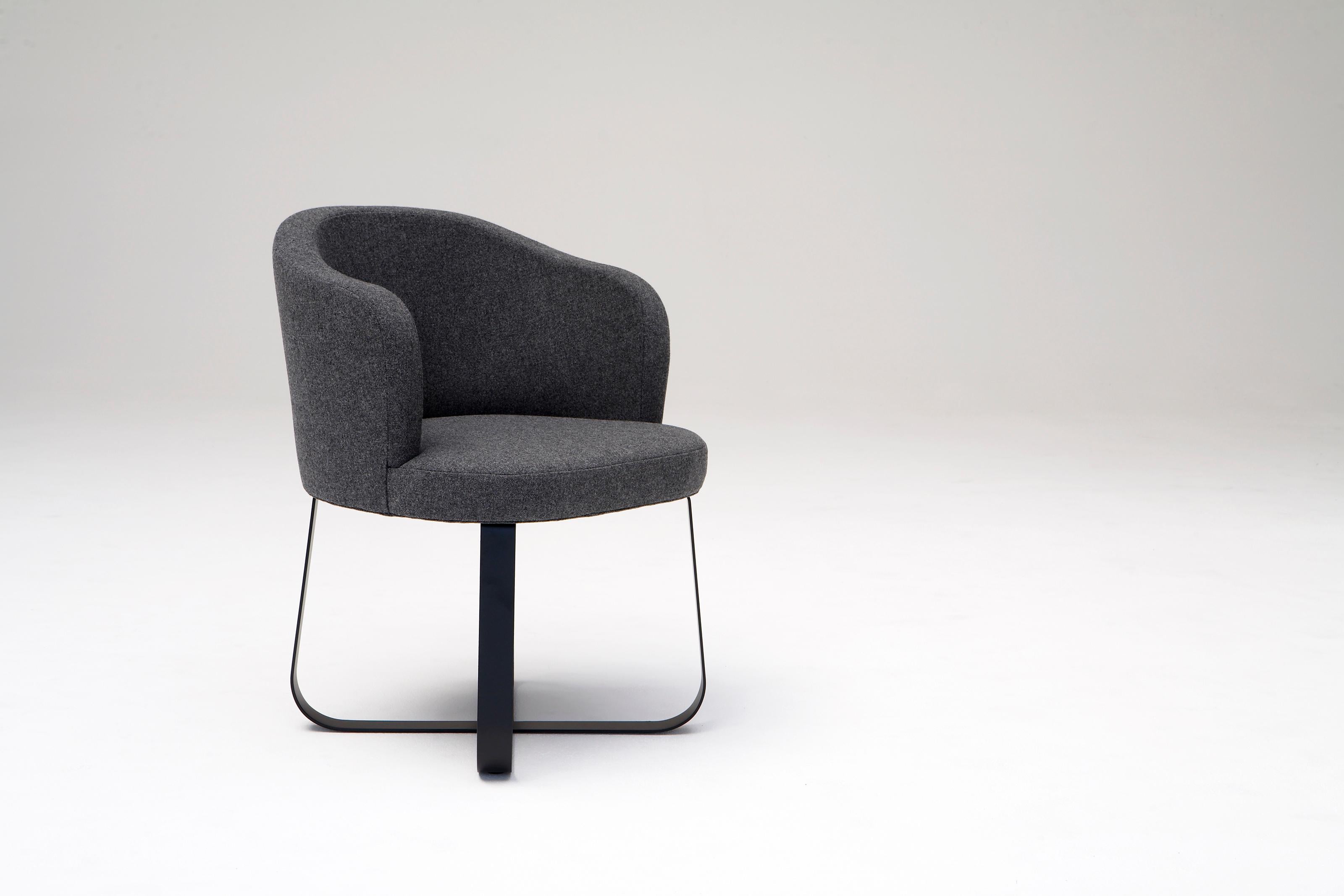 Modern Primi Personal Chair by Phase Design For Sale