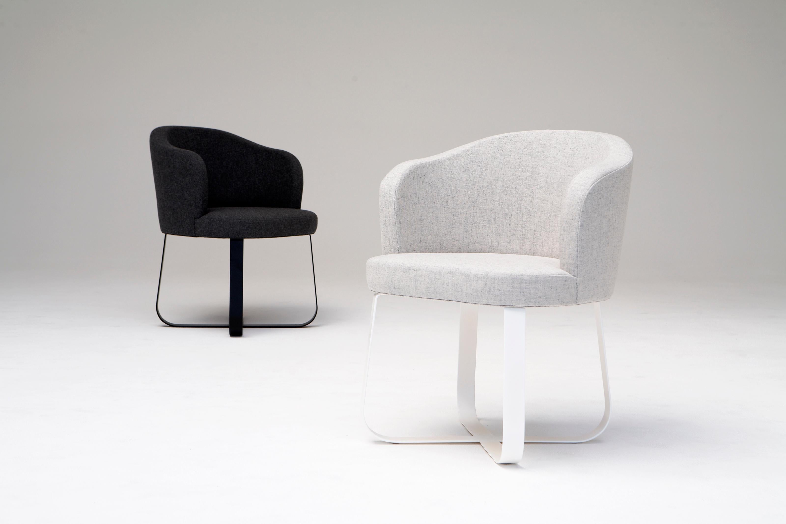 Contemporary Primi Personal Chair by Phase Design For Sale