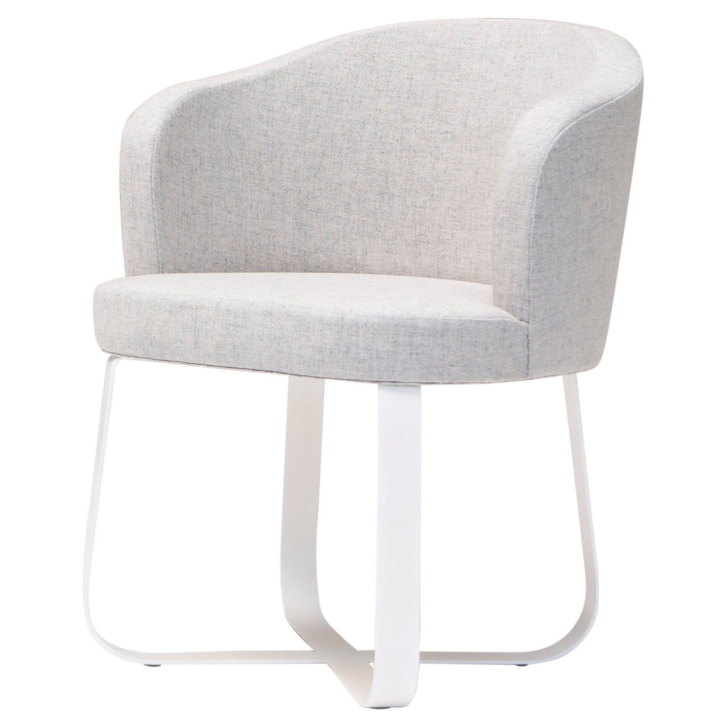 Chaise personnelle Primi de Phase Design