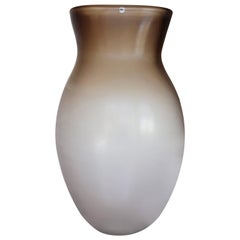 Primitif A Murano Glass Vase