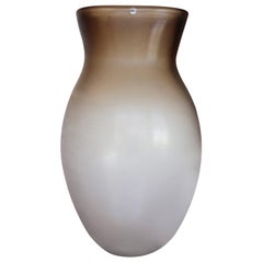 Primitif A Murano Glass Vase