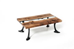 Primitive 115 Epoxy Resin Coffee Table