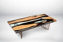 Primitive 160 Epoxy Resin Coffee Table