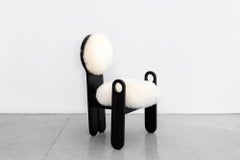 Primitive 1970s Eastern European Chair