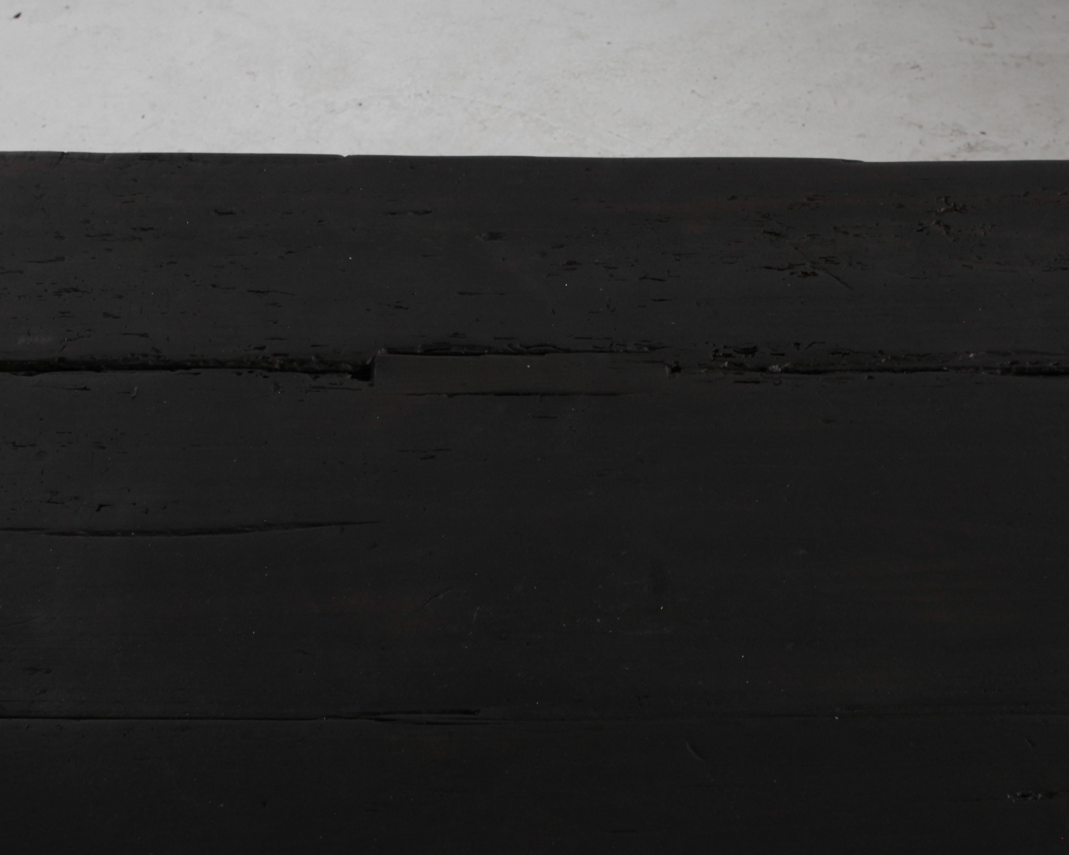Primitive 19Th C. Catalan Dinning Table 5