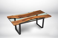 Primitive 200 Epoxy Resin Dining Table