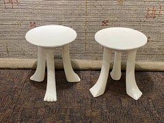 Primitive “African” Table