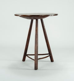 Primitive Antique Cricket Table