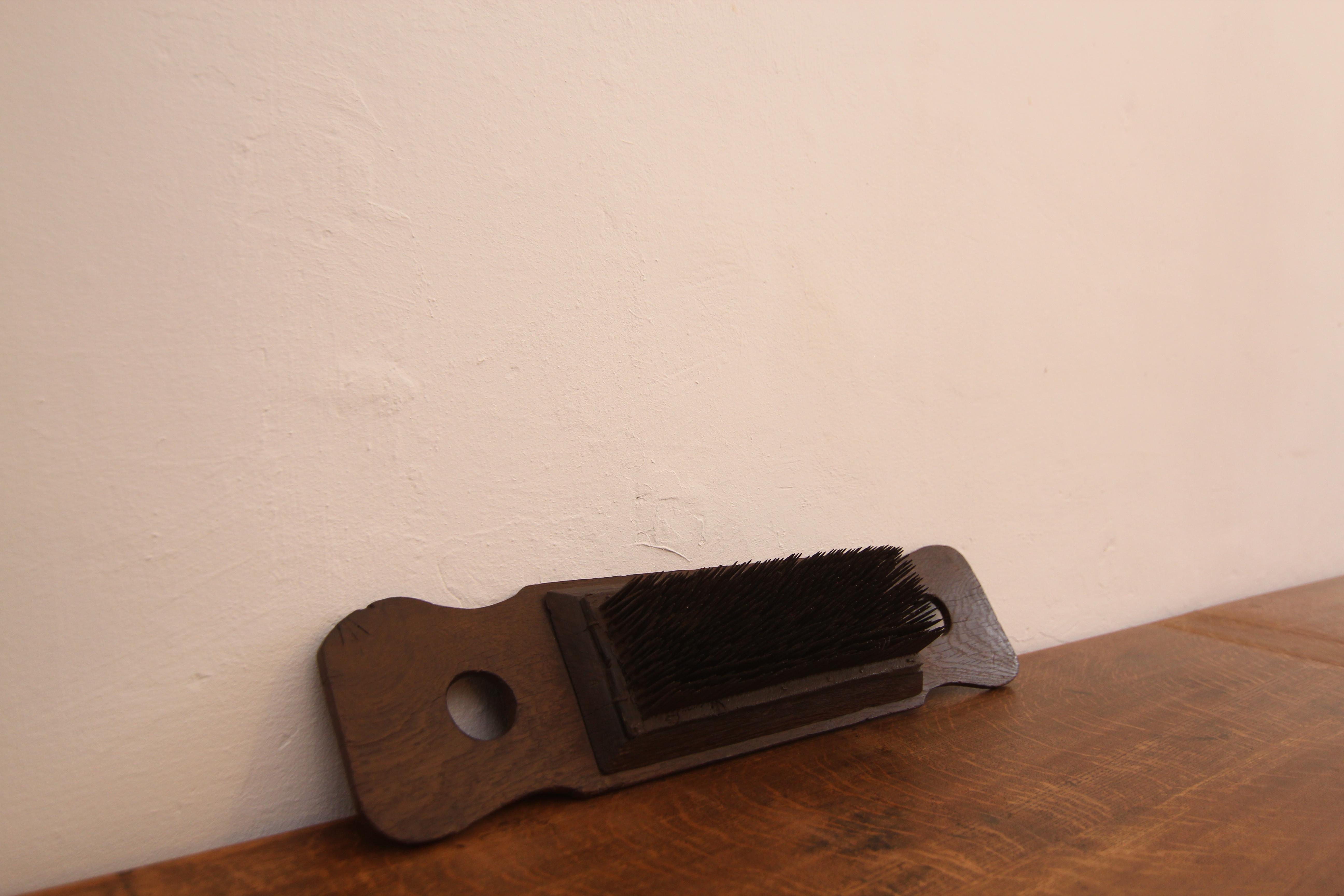 Primitive Antique Flax Comb For Sale 5
