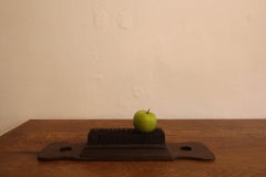 Primitive Antique Flax Comb