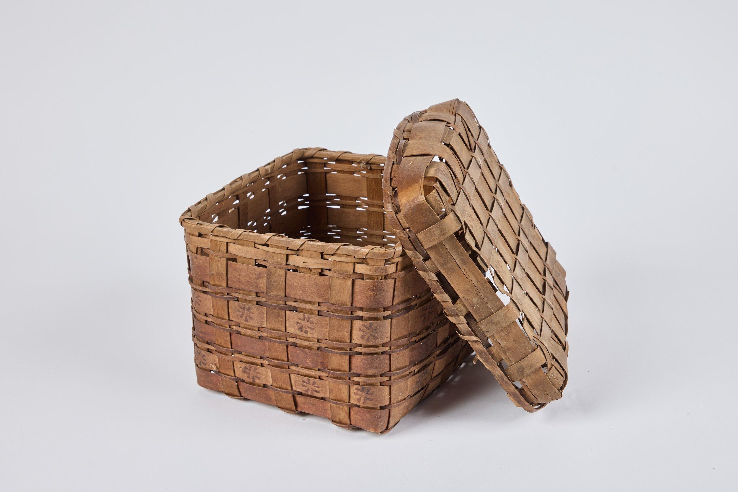 Set di cesti primitivi in vendita 4