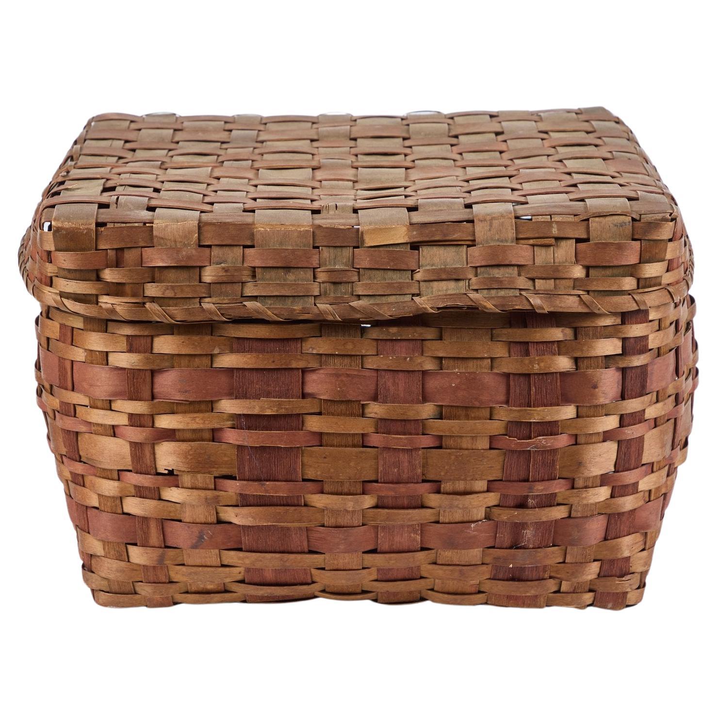 Primitive Basket Set