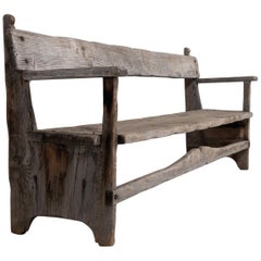 Primitive Bench