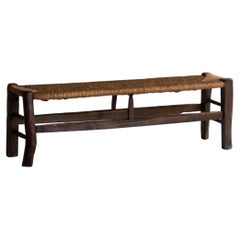 primitive bench from France