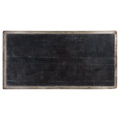 Antique Primitive Blackboard