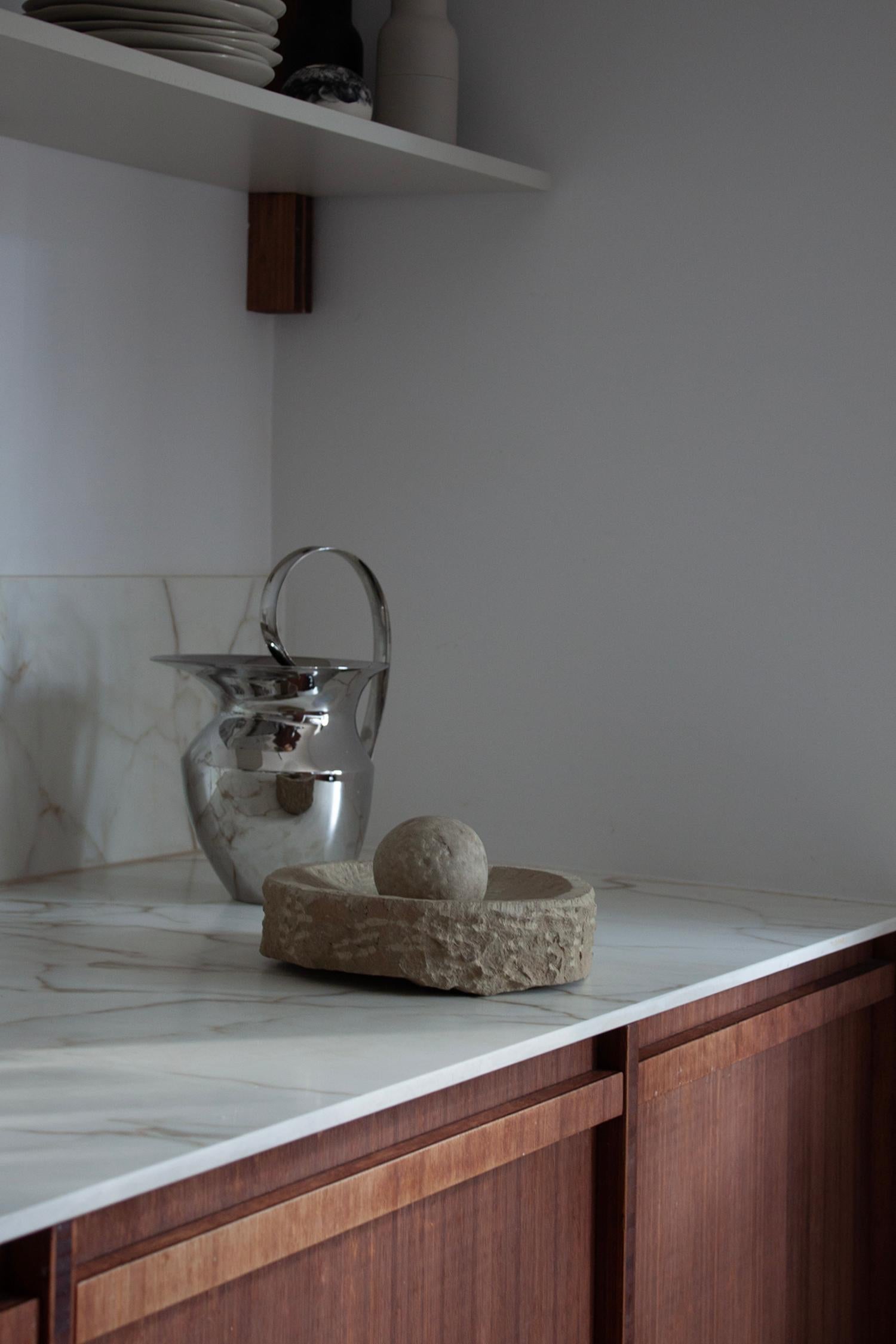 In almost every country you will find a traditional tool to grind herbs and spices, from the deep marble bowl-shaped mortar typically found in Italy and France, to the mystical bronze and delicately decorated cup-shaped grinder found in India and