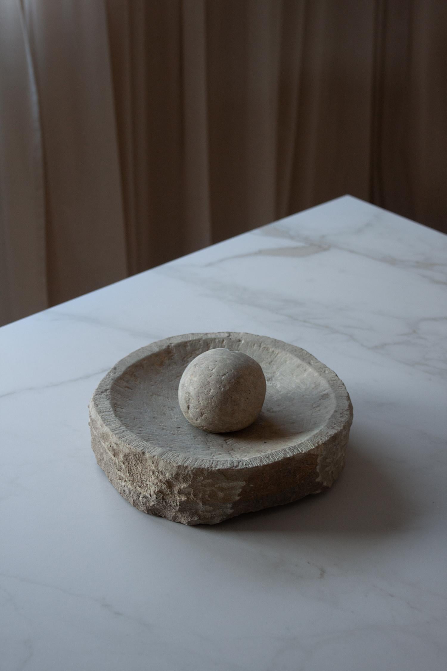 hand stone grinder