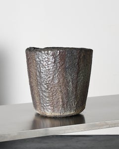 Primitive C.1950s Northern Portuguese Stone Vessel