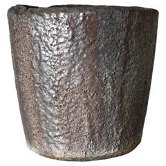 Primitive C.1950s Northern Portuguese Stone Vessel