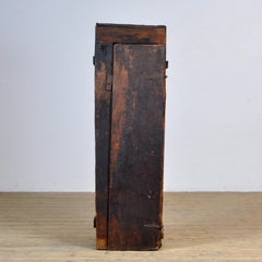 Primitive Cabinet, 1800s