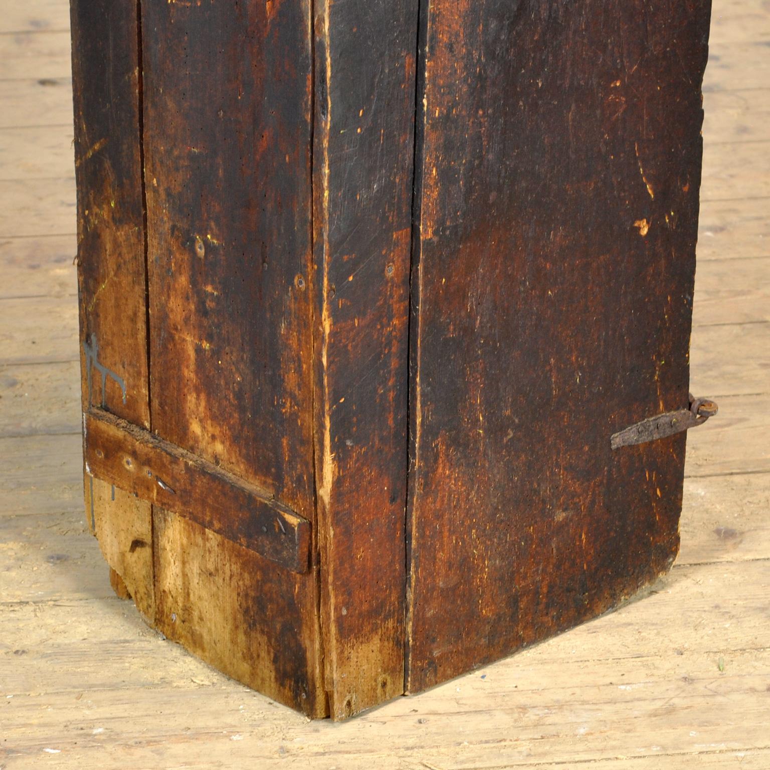 Primitive Cabinet, 1800s For Sale 1