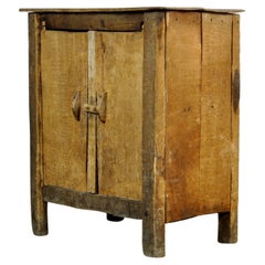 Primitive Cabinet, 1820's