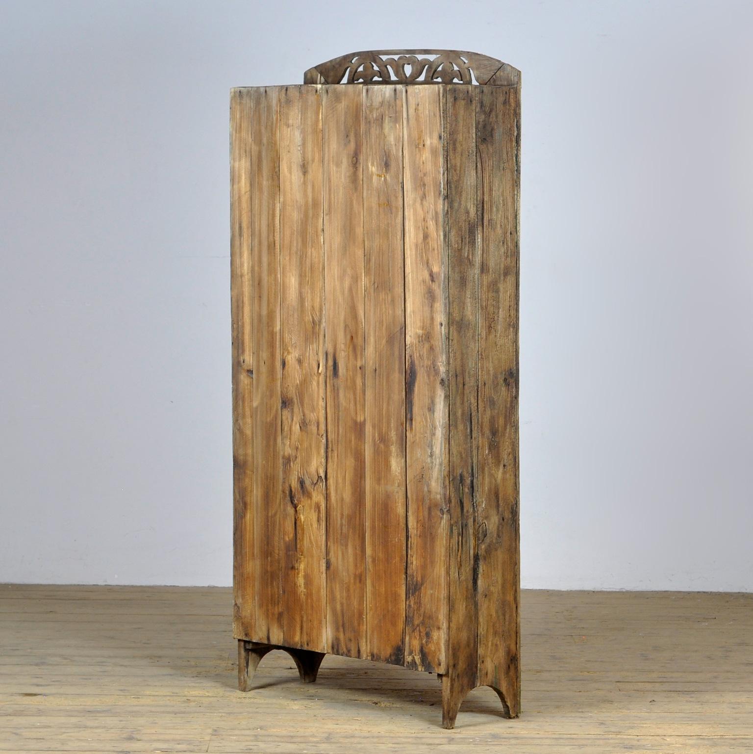 Primitive Cabinet, 1850’s 7