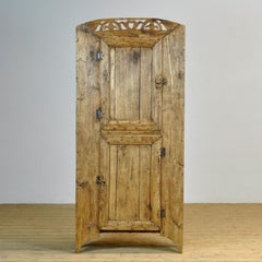 Primitive Cabinet, 1850’s