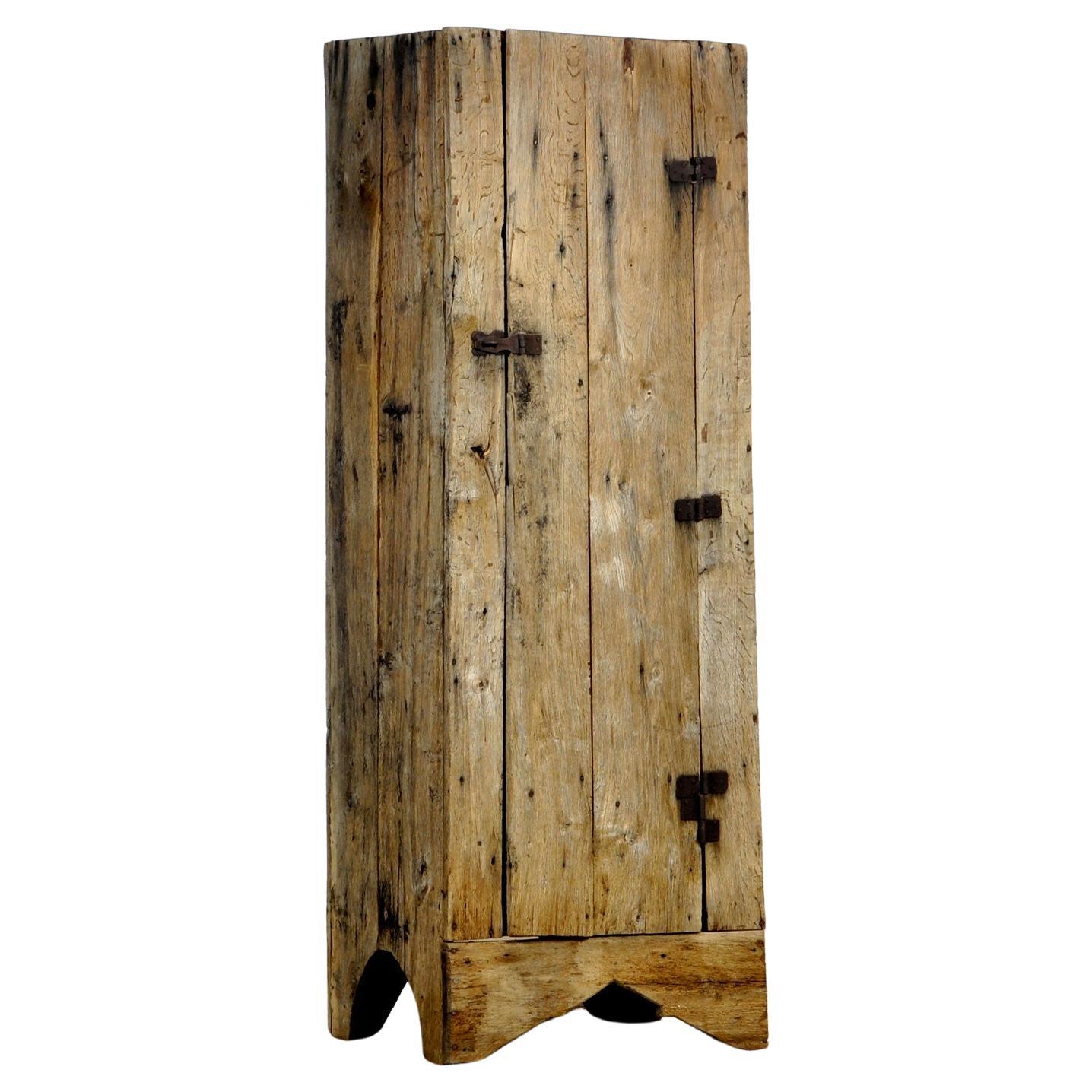 Primitive Cabinet, 1850’s For Sale