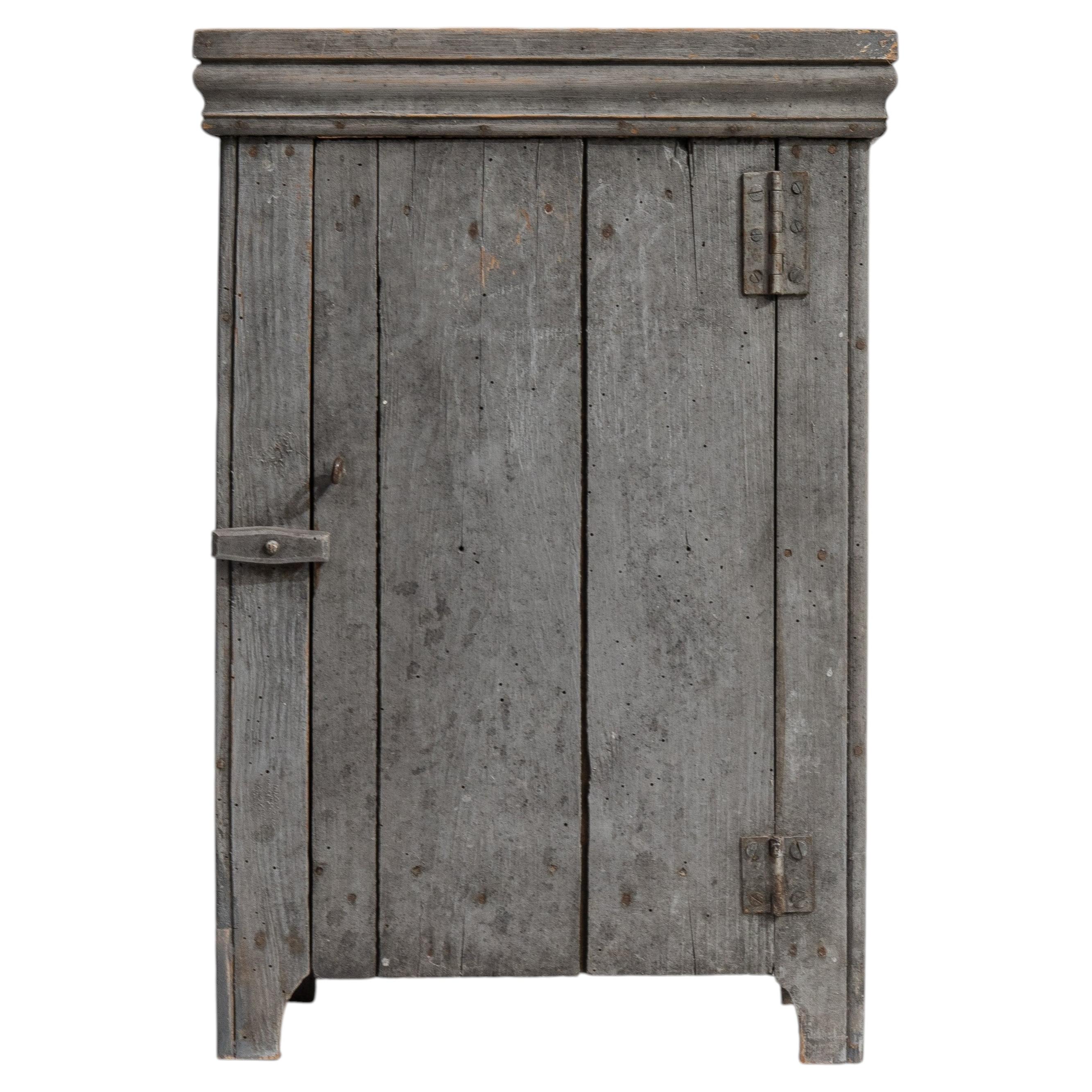Primitive Cabinet For Sale