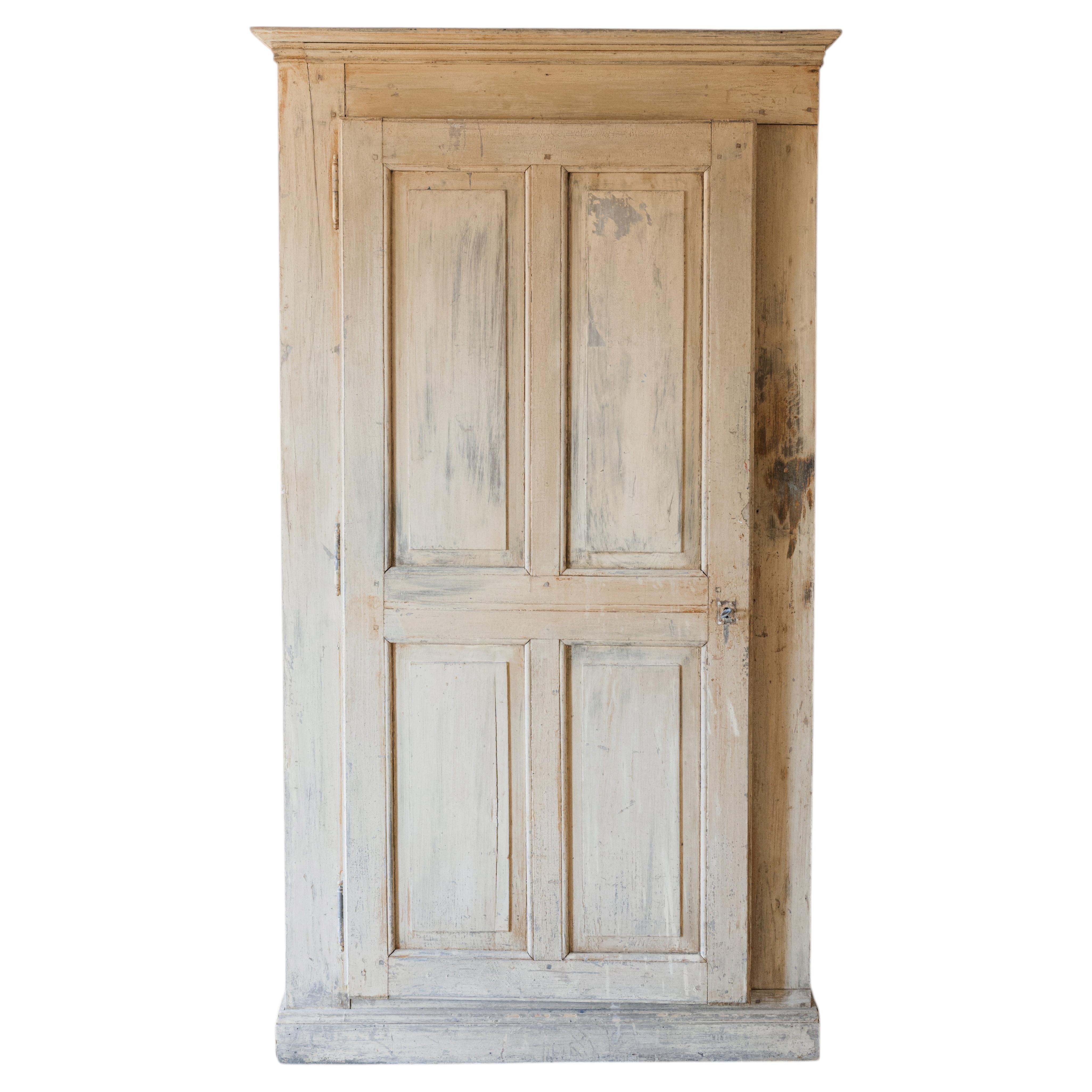 Primitive cabinet For Sale
