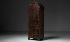 Primitive Cabinet, Spain 1690