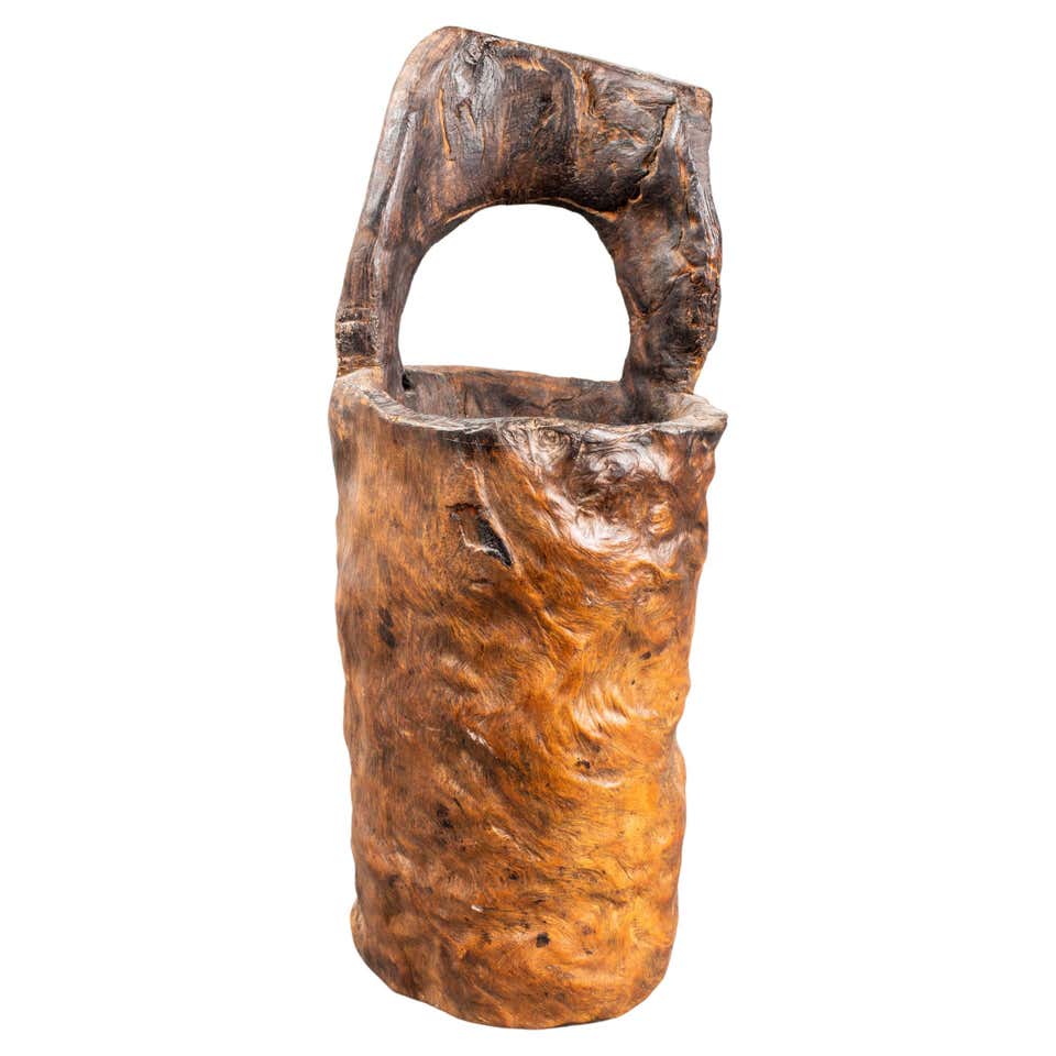 Mary Roehm 'Torn' Ceramic Vessel at 1stDibs