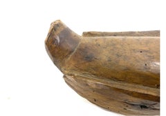 Primitive Carved Wood Bird