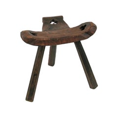 Folk Art Seating