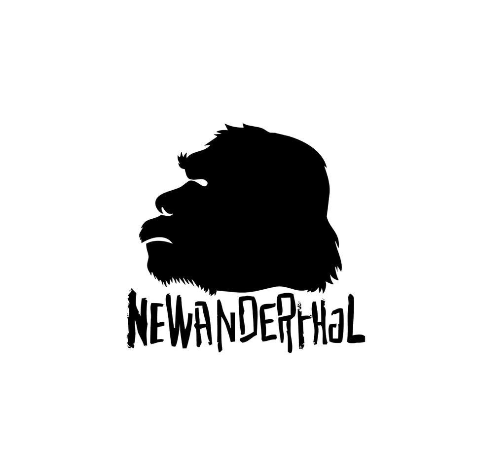 Sedia Primitive di Newanderthal per Superego Editions, Italia in vendita 3