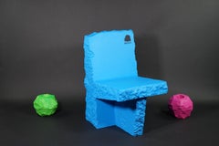 Primitive Stuhl von Newanderthal für Superego Editions, Italien