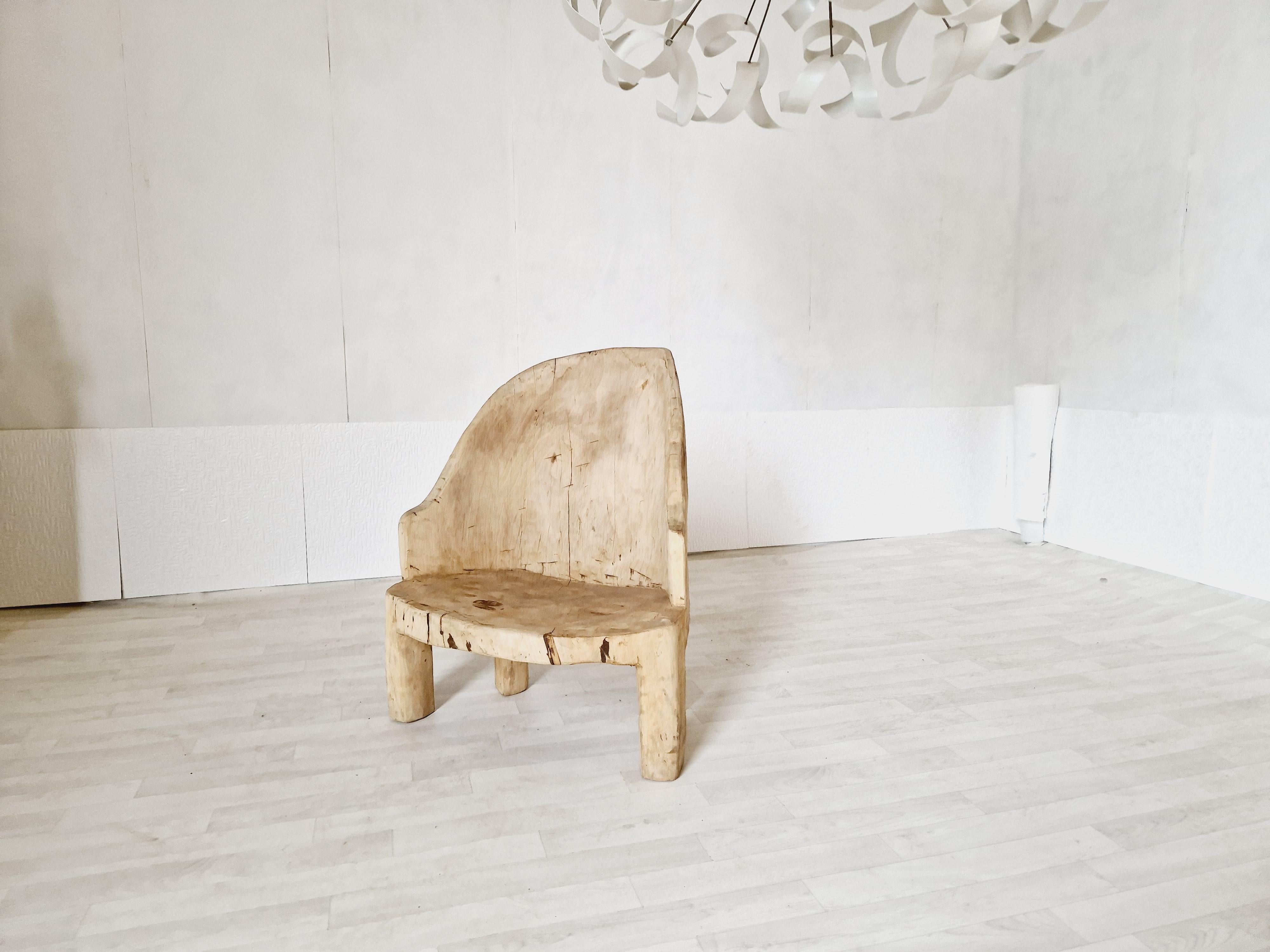 Silla Root Roble Madera maciza en venta 4