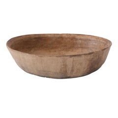 Primitive Clay Cooking Bowl