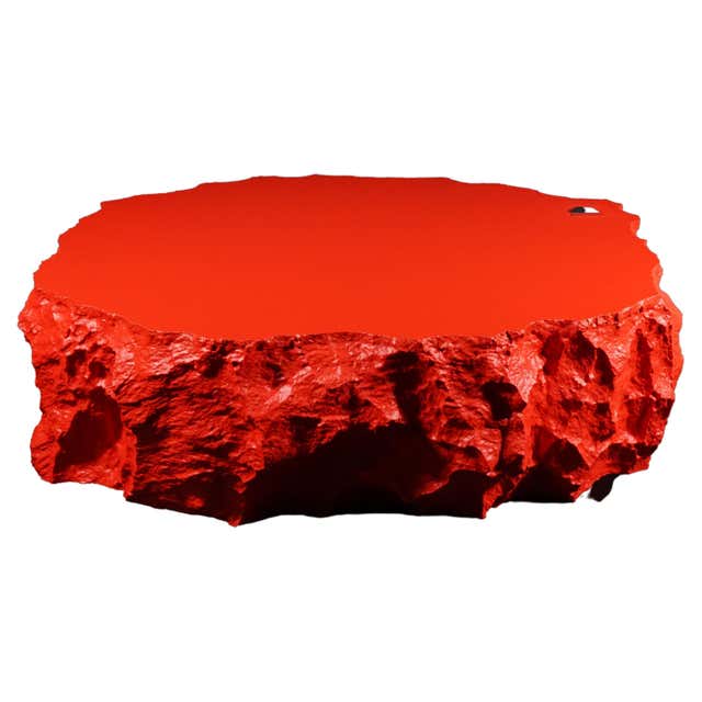 Primitive Coffee Table by Newanderthal for Superego Editions, Italy For ...