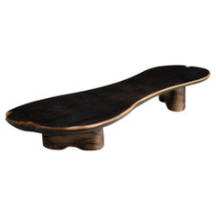 Primitive Coffee Table, Made in Wales