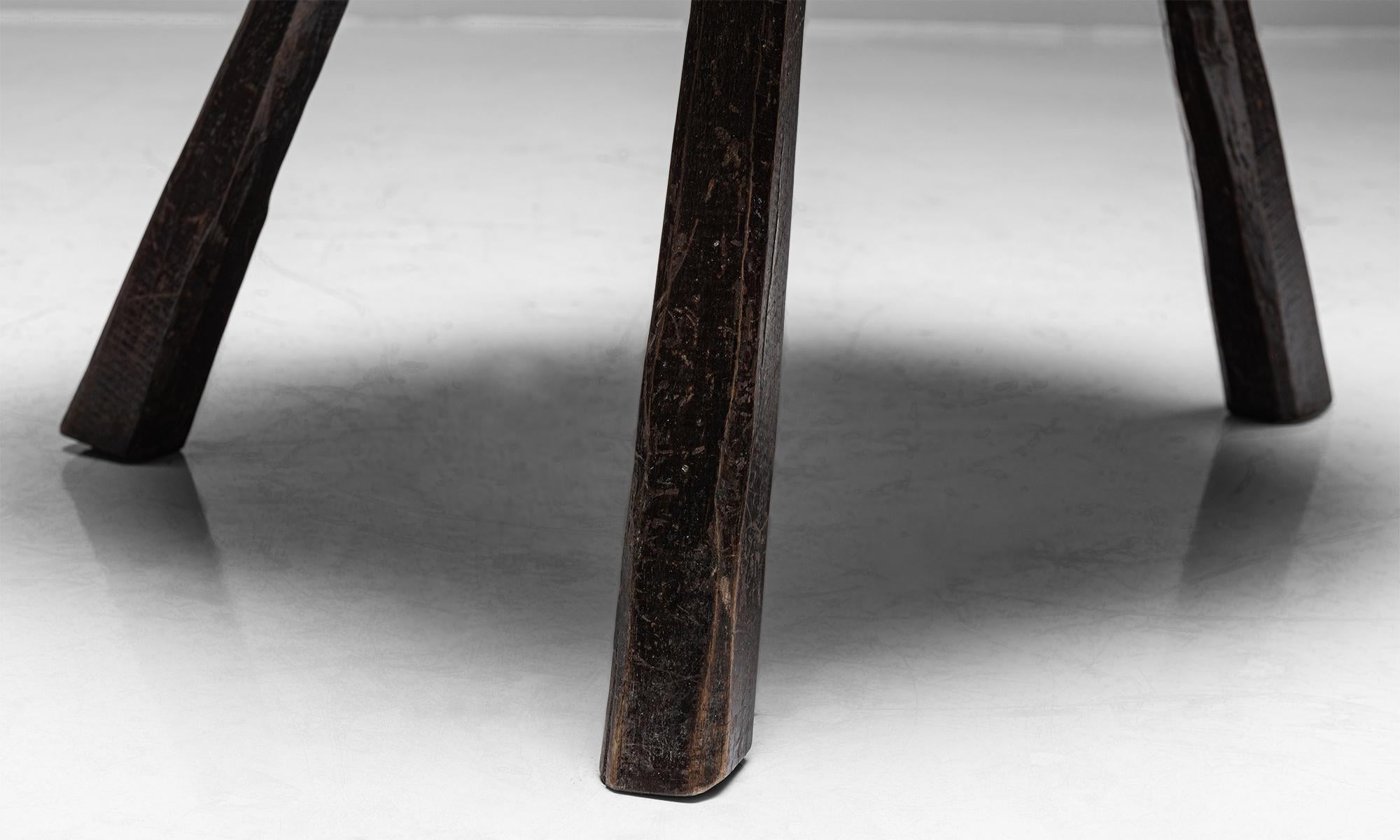 Primitive Coffee Tables, France, circa 1960 4