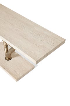 Primitive Console by Ginger & Jagger